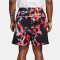 NIKE Sportswear Air Woven Shorts Herren 696 - lt crimson/white XS