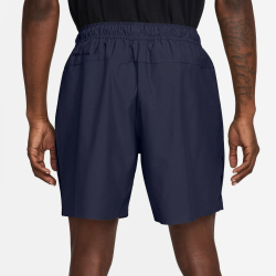 NIKE Tech Knit Shorts Herren 451 - obsidian/black S