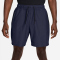 NIKE Tech Knit Shorts Herren 451 - obsidian/black S