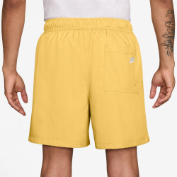 NIKE Sportswear Club Woven Flow Shorts Herren 795 - topaz gold M