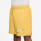 NIKE Sportswear Club Woven Flow Shorts Herren 795 - topaz gold M
