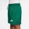 NIKE Sportswear Club Woven Flow Shorts Herren 365 - malachite XS