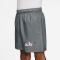 NIKE Sportswear Club Woven Flow Shorts Herren 084 - smoke grey M