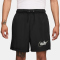 NIKE Sportswear Club Woven Flow Shorts Herren 010 - black M