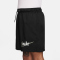NIKE Sportswear Club Woven Flow Shorts Herren 010 - black M