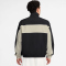 NIKE Sportswear Club Lightweight Trainingsjacke Herren 010 - black/lt khaki/lt khaki S