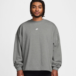 NIKE Sportswear Club French Terry Oversize Sweatshirt...