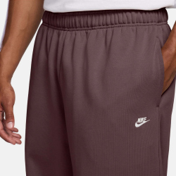 NIKE Sportswear Club Fleece Oversize Jogginghose Herren 502 - tattoo/tattoo/white L