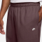 NIKE Sportswear Club Fleece Oversize Jogginghose Herren 502 - tattoo/tattoo/white L