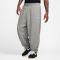 NIKE Sportswear Club Fleece Oversize Jogginghose Herren 063 - dk grey heather/lt smoke grey/white L