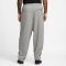 NIKE Sportswear Club Fleece Oversize Jogginghose Herren 063 - dk grey heather/lt smoke grey/white L