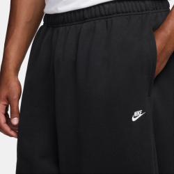 NIKE Sportswear Club Fleece Oversize Jogginghose Herren 010 - black/black/white L
