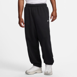 NIKE Sportswear Club Fleece Oversize Jogginghose Herren 010 - black/black/white XXL