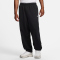 NIKE Sportswear Club Fleece Oversize Jogginghose Herren 010 - black/black/white XXL