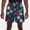 NIKE Sportswear Club Woven Flow Shorts Herren 451 - obsidian/lt khaki XS