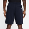 NIKE Sportswear Club French Terry Shorts Herren 451 - obsidian/lt khaki M
