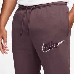 NIKE Sportswear Club Fleece Jogginghose Herren 502 - tattoo/tattoo/sail S