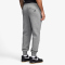 NIKE Sportswear Club Fleece Jogginghose Herren 063 - dk grey heather/lt smoke grey/white S
