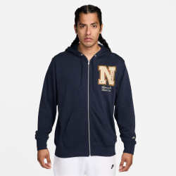 NIKE Sportswear Club French Terry Kapuzenjacke Herren 451...