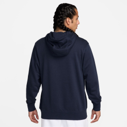 NIKE Sportswear Club French Terry Kapuzenjacke Herren 451...