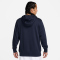NIKE Sportswear Club French Terry Kapuzenjacke Herren 451 - obsidian/lt khaki XS