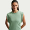 NIKE Sportswear Chill French Terry Kleid Damen 006 - steam/sail XS