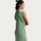 NIKE Sportswear Chill French Terry Kleid Damen 006 - steam/sail XS