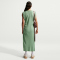 NIKE Sportswear Chill French Terry Kleid Damen 006 - steam/sail XS