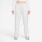 NIKE Sportswear Chill French Terry Jogginghose Damen 051 - birch heather/white/black M