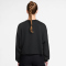 NIKE Sportswear Chill French Terry Crew Neck Sweatshirt Damen 010 - black/sail XS