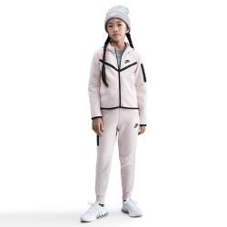 NIKE Sportswear Tech Fleece Kapuzenjacke Mädchen 667...