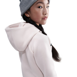 NIKE Sportswear Tech Fleece Kapuzenjacke Mädchen 667...