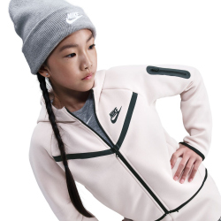 NIKE Sportswear Tech Fleece Kapuzenjacke Mädchen 667...