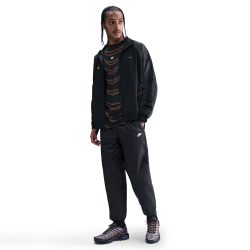 NIKE Windrunner gefütterte Webhose Herren 010 - black/white XL