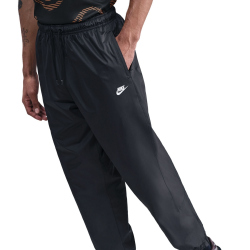 NIKE Windrunner gefütterte Webhose Herren 010 - black/white XL