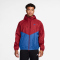 NIKE Windrunner Storm-FIT Kapuzenjacke Herren 687 - gym red/blue crystal/blue crystal S