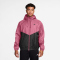 NIKE Windrunner Storm-FIT Kapuzenjacke Herren 641 - peony/black/black M