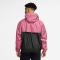 NIKE Windrunner Storm-FIT Kapuzenjacke Herren 641 - peony/black/black M