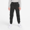 NIKE Sportswear Tech Fleece Jogginghose Jungen 015 - black/black/turf orange XL (158-170 cm)