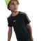NIKE Sportswear T-Shirt Kinder 010 - black XS (122-128 cm)