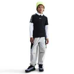NIKE Sportswear T-Shirt Kinder 010 - black S (128-137 cm)