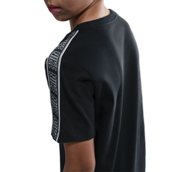 NIKE Sportswear T-Shirt Kinder 010 - black S (128-137 cm)