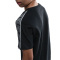 NIKE Sportswear T-Shirt Kinder 010 - black S (128-137 cm)