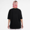 NIKE Sportswear Oversize T-Shirt Damen 010 - black XS