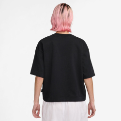 NIKE Sportswear Oversize T-Shirt Damen 010 - black XS