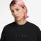 NIKE Sportswear Oversize T-Shirt Damen 010 - black XS