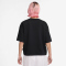 NIKE Sportswear Oversize T-Shirt Damen 010 - black XS