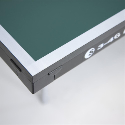 Sponeta S 3-46 i Tischtennisplatte Sportline Indoor gr&uuml;n