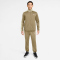 NIKE Club PK Trainingsanzug Herren 297 - parachute beige/lt khaki/white/white S