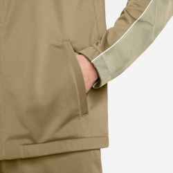 NIKE Club PK Trainingsanzug Herren 297 - parachute beige/lt khaki/white/white XL
